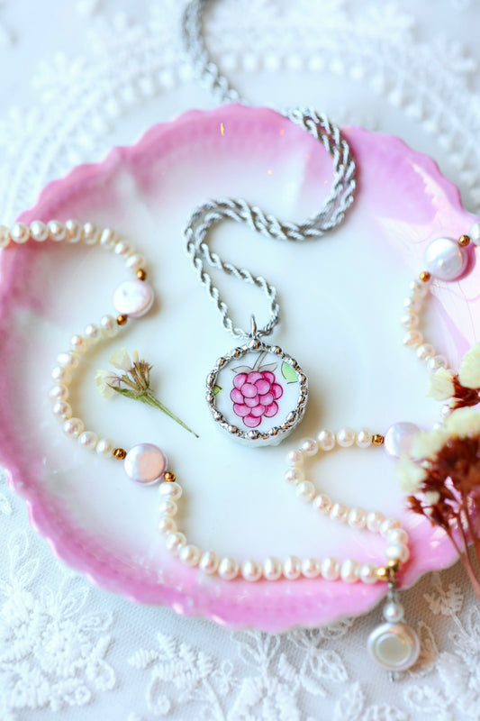 A Raspberry Tart