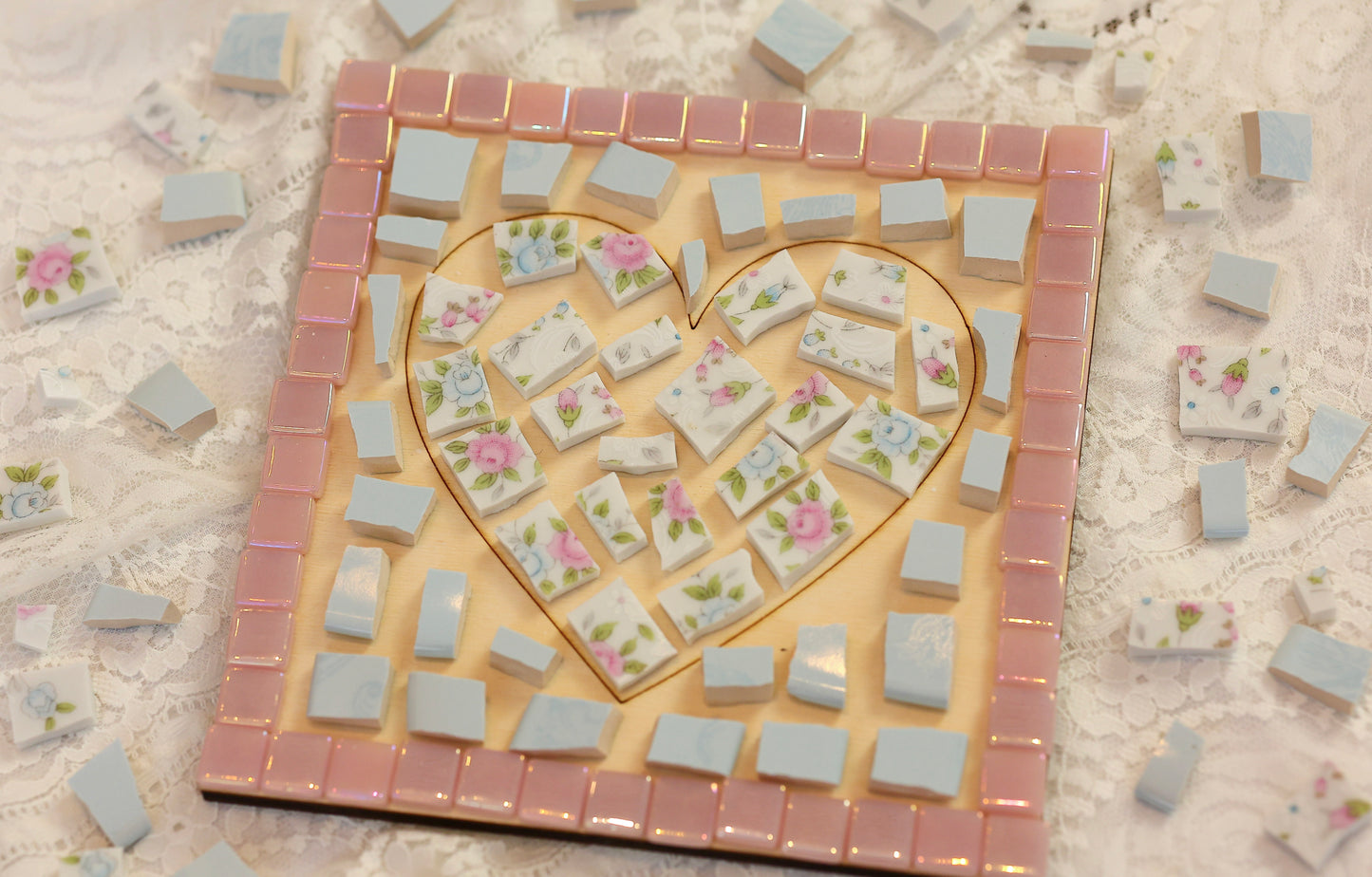 Lovely Pastels